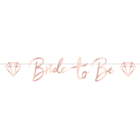 Letter Banner Hen Party
